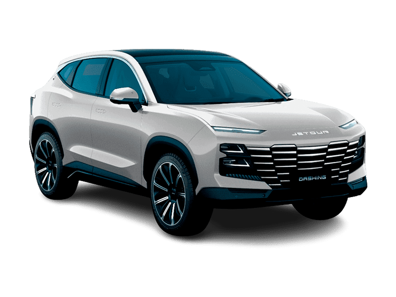 Jetour X70 Plus - Изображение интерьера №12