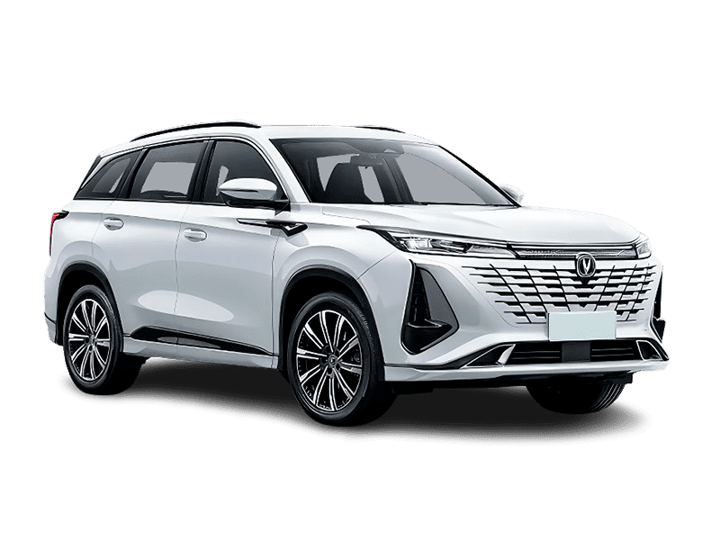 Купить Changan CS75Plus NEW в Ставрополе - Кристальный белый