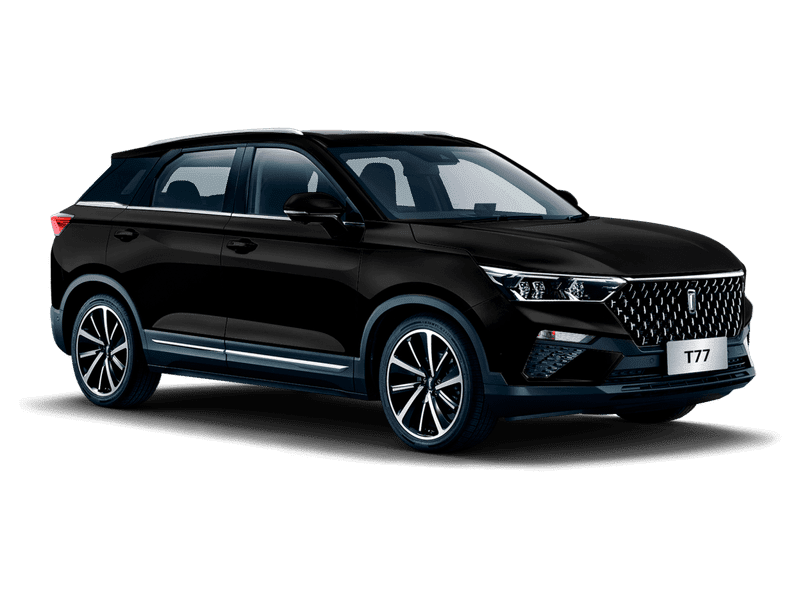 Купить Faw Bestune T77 в Ставрополе - Черный