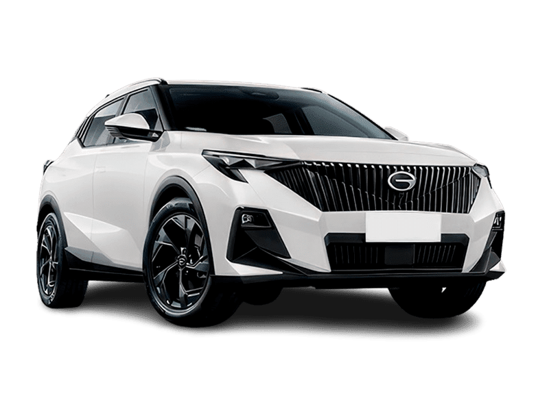 Купить GAC GS3 в Ставрополе - Белый