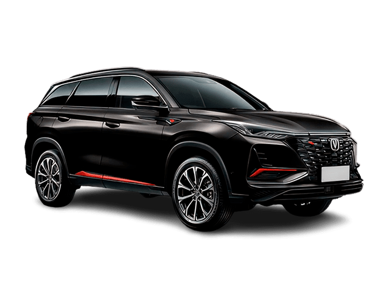 Купить Changan CS75Plus в Ставрополе - Глубокий черный