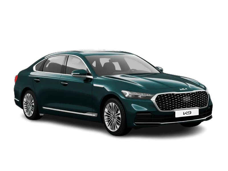 Купить KIA K9 в Ставрополе - Ascot Green (ACG)