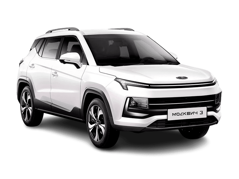 Купить Москвич 3 в Ставрополе - Белый