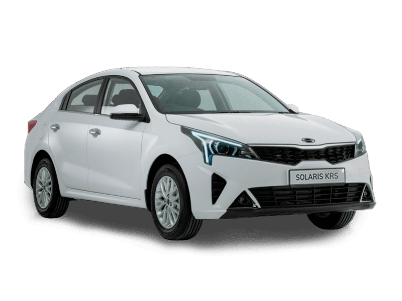 Купить Solaris KRS в Ставрополе - Crystal White